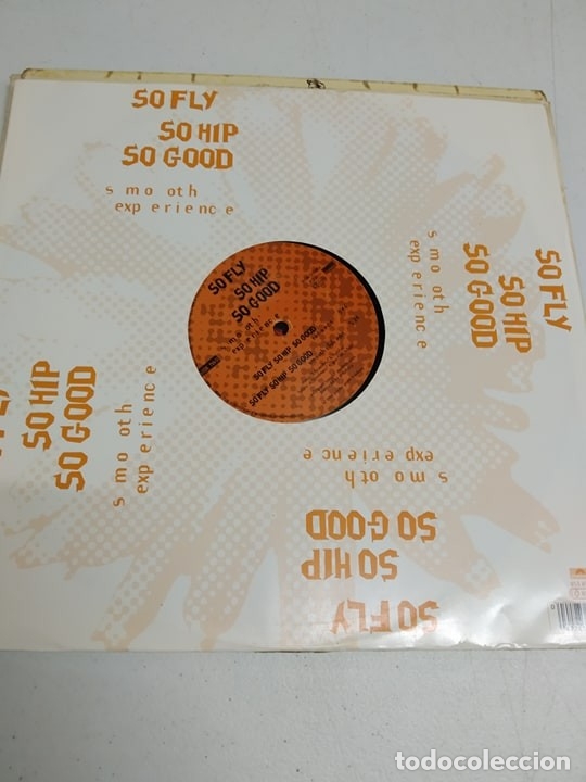 Discos de vinilo: Smooth Experience &lrm;&ndash; So Fly So Hip So Good - Foto 1