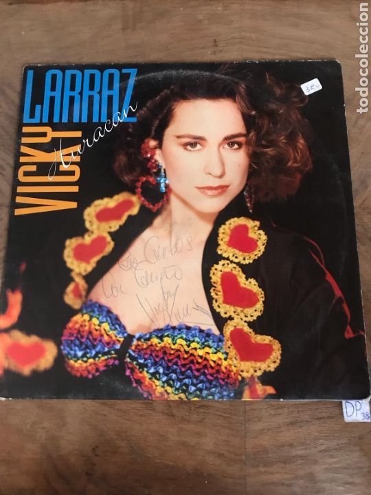 Discos de vinilo: Vicky larraz - Foto 1