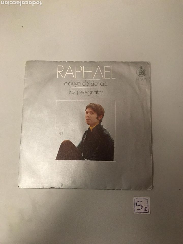 Discos de vinilo: Raphael - Foto 1