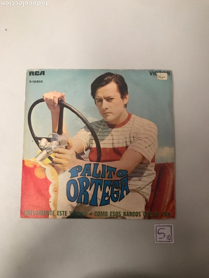 Discos de vinilo: Palito ortega - Foto 1