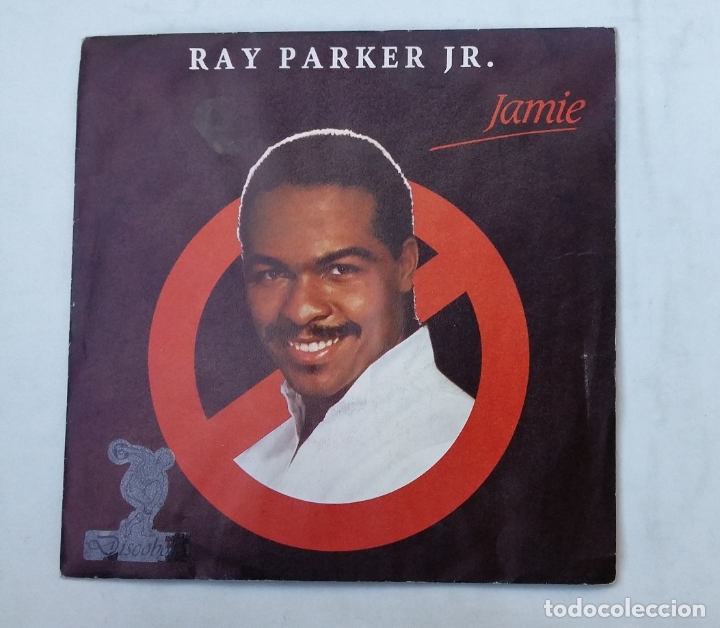Discos de vinilo: RAY PARKER JR. - JAMIE - SINGLE. tdkds16 - Foto 1