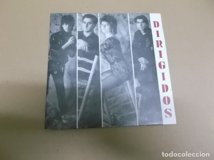 Discos de vinilo: DIRIGIDOS (SN) VEN Y ABRAZAME A&Ntilde;O &ndash; 1986 - Foto 1