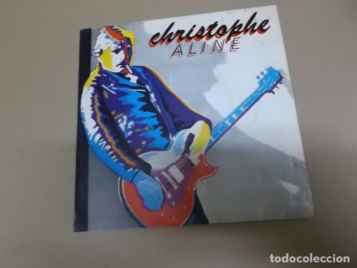 Discos de vinilo: CHRISTOPHE (SN) ALINE A&Ntilde;O &ndash; 1979 - Foto 1