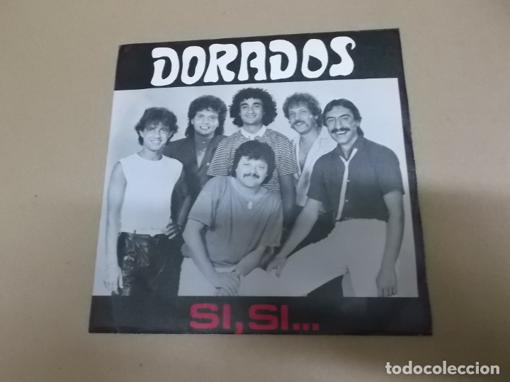 Discos de vinilo: DORADOS (SN) SI, SI&hellip; A&Ntilde;O &ndash; 1982 - Foto 1