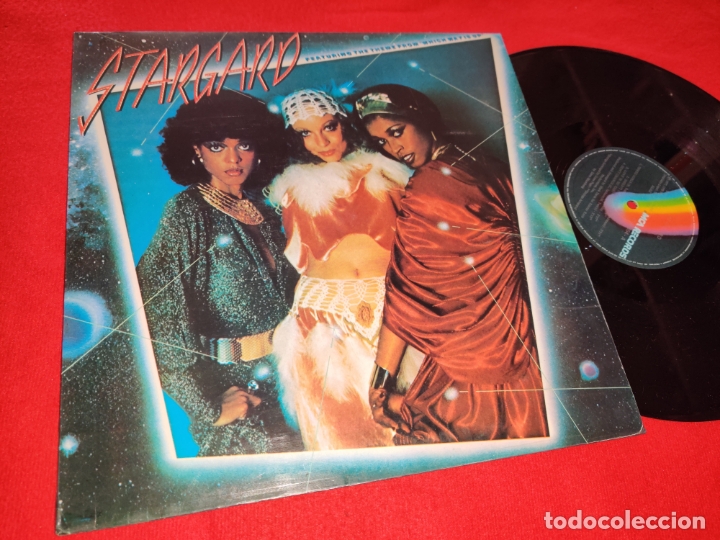 Discos de vinilo: STARGARD LP 1978 MCA EDICION ESPA&Ntilde;OLA SPAIN - Foto 1