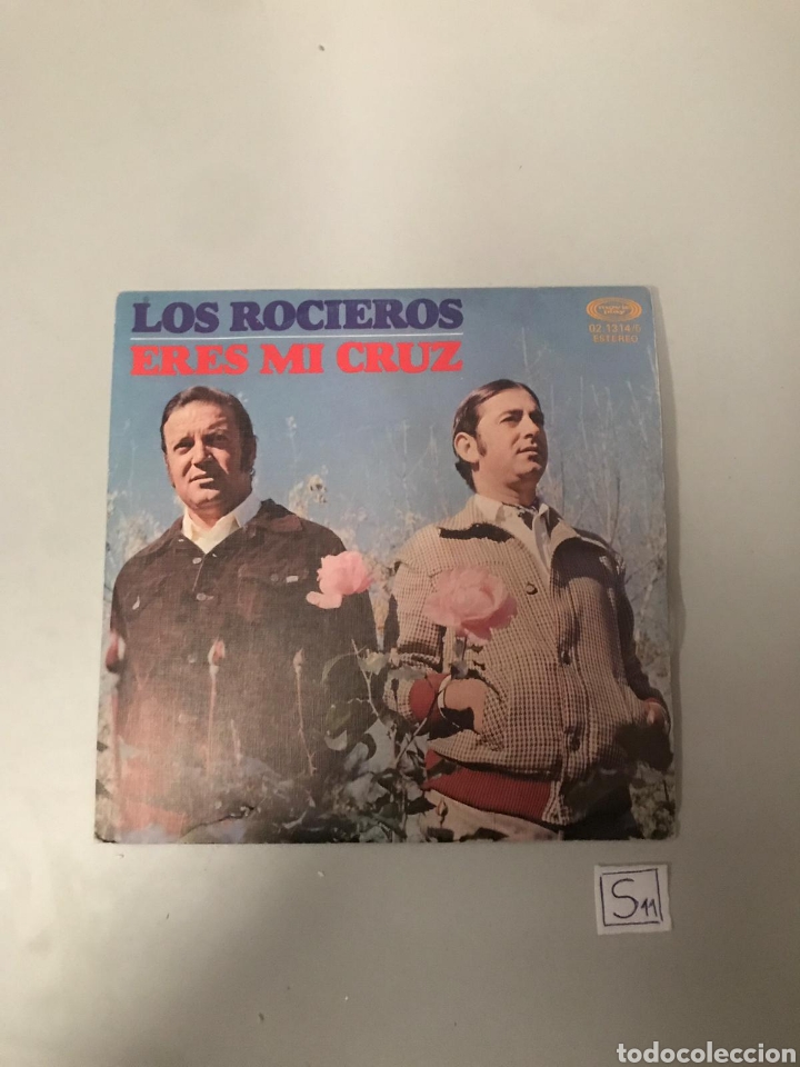 Discos de vinilo: Los rocieros - Foto 1
