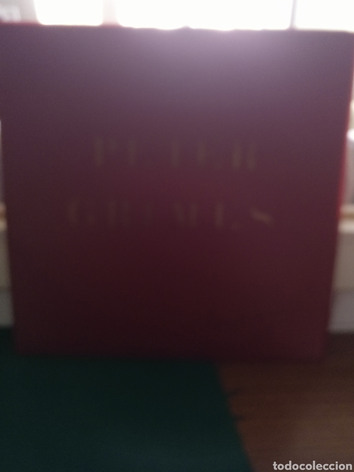 Discos de vinilo: Benjam&iacute;n Britten, Peter Grimes. Decca 1959 - Foto 1
