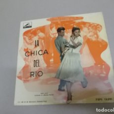 Discos de vinilo: CRISTINA JORIO (EP) MAMBO BACON AÑO – 1957. Lote 176498814