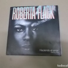 Discos de vinilo: ROBERTA FLACK (SN) MAKING LOVE AÑO – 1982 - PROMOCIONAL. Lote 176502298
