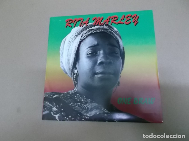 Discos de vinilo: RITA MARLEY (SN) ONE DRAW A&Ntilde;O &ndash; 1993 - Foto 1