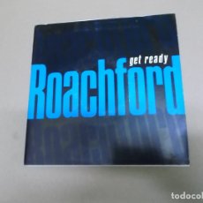 Discos de vinilo: ROACHFORD (SN) GET READY AÑO – 1991 – PROMOCIONAL. Lote 176506643