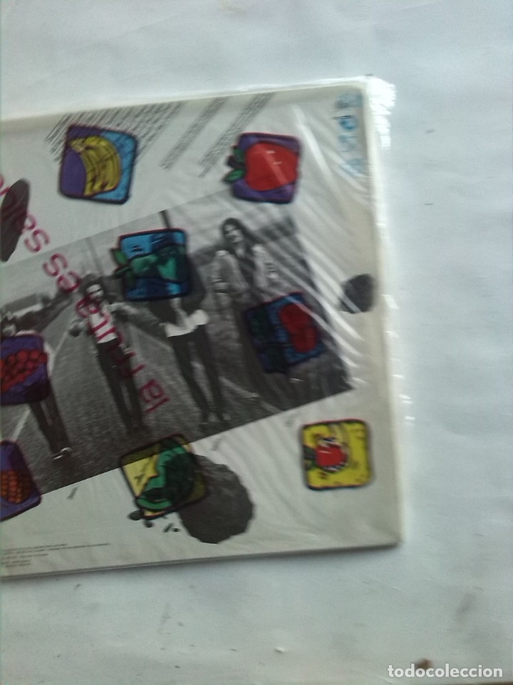 Discos de vinilo: STANLEY CLARKE ROCKS,PEBBLES AND SAND - Foto 2
