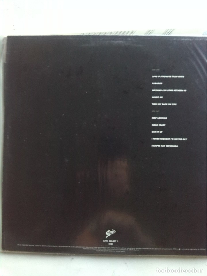 Discos de vinilo: SADE STRONGER THAN PRIDE - Foto 2