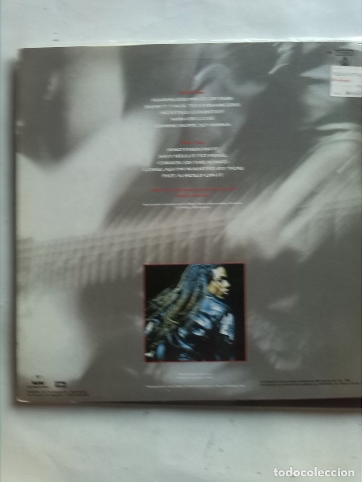 Discos de vinilo: EDDY GRANT FILE UNDER ROCK - Foto 2