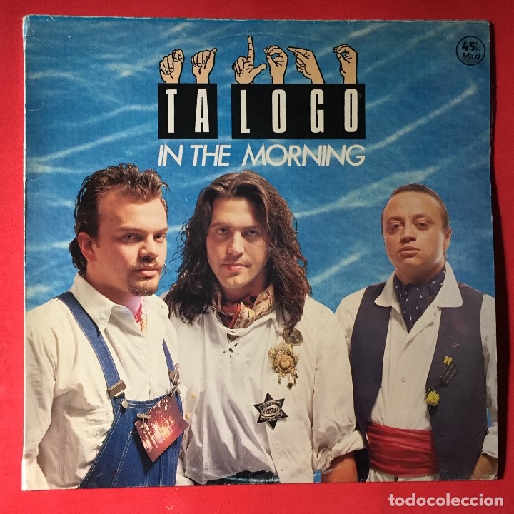 Discos de vinilo: Ta Logo &lrm;&ndash; In The Morning - Foto 1
