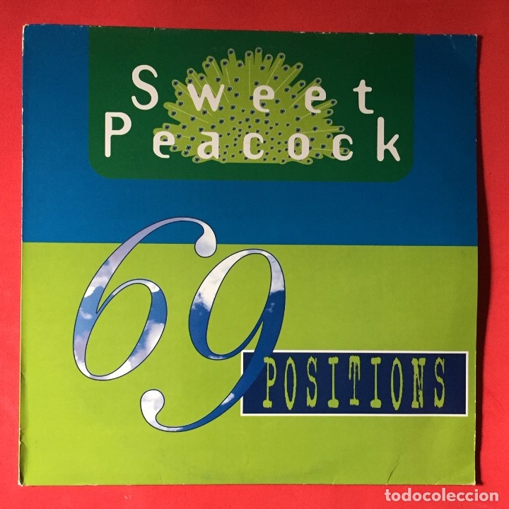 Discos de vinilo: Sweet Peacock &lrm;&ndash; 69 Positions - Foto 1