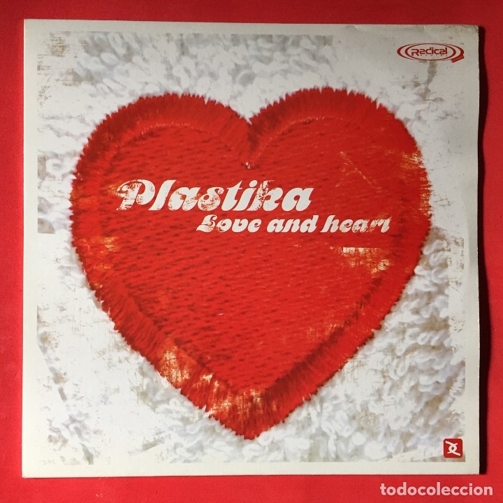Discos de vinilo: Plastika &ndash; Love & Heart - Foto 1