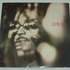 Discos de vinilo: JUNIOR - YES... (IF YOU WANT ME) - LONDON RECORDS - LON X149 UK