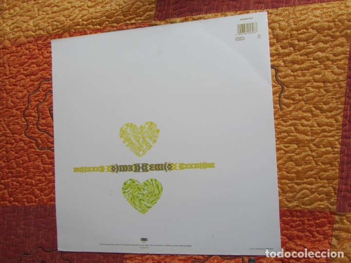 Discos de vinilo: REMIX DEVOTION- MAXI-SINGLE VINILO- TITULO MAKES ME FEEL- CON 4 TEMAS- ORIGINAL DEL 94-NUEVO - Foto 2