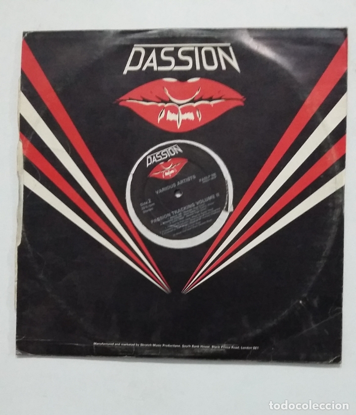 Discos de vinilo: The Simon Orchestra - Tie Me Down. maxi single. TDKDA65 - Foto 1