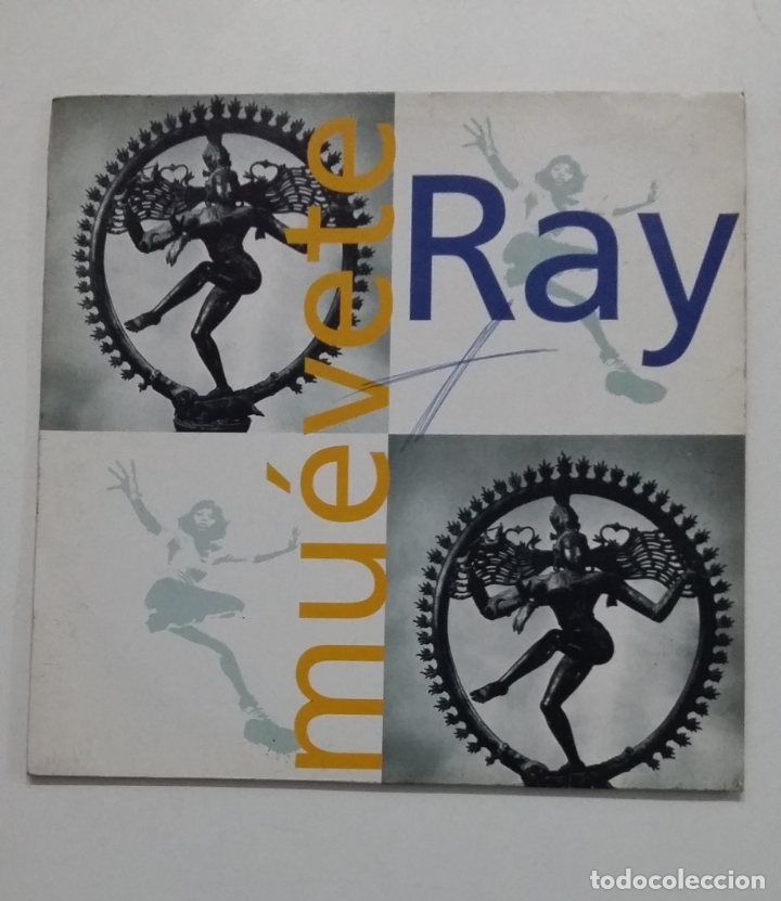 Discos de vinilo: Ray - Muevete -. lp. TDKDA65 - Foto 1
