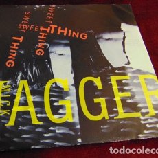 Discos de vinilo: MICK JAGGER – SWEET THING - SINGLE - UK 1992