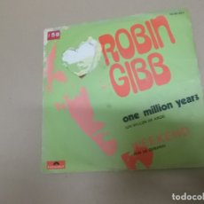 Discos de vinilo: ROBIN GIBB (SN) ONE MILLION YEARS AÑO – 1969. Lote 176585012
