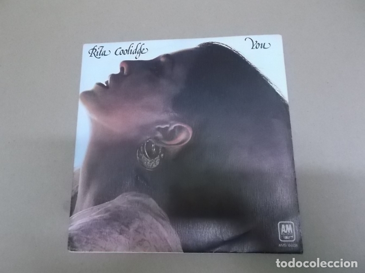 Discos de vinilo: RITA COOLIDGE (SN) YOU A&Ntilde;O &ndash; 1978 - Foto 1