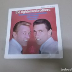 Discos de vinilo: THE RIGHTEOUS BROTHERS (EP) EBB TIDE AÑO – 1965. Lote 176592888