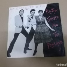 Discos de vinilo: ROCKY SHARPE & THE REPLAYS (SN) RAMA LAMA DING DONG AÑO – 1979. Lote 176593217