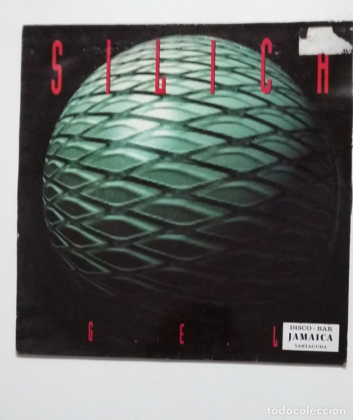 Discos de vinilo: Silica. - G.E.L. . MAXI SINGLE. tdkda67 - Foto 1