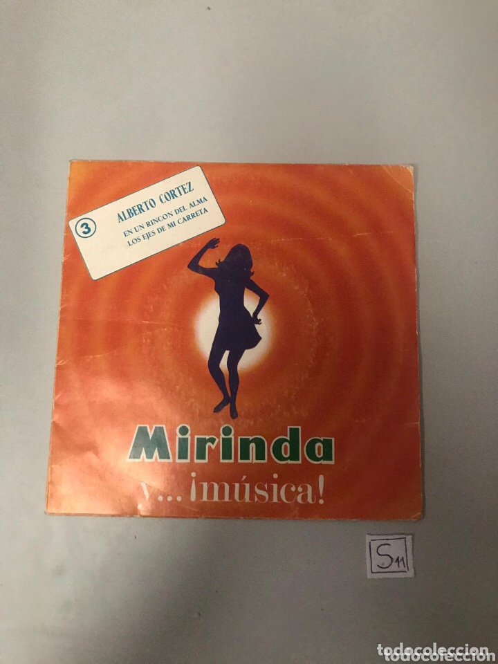 Discos de vinilo: Miranda - Foto 1