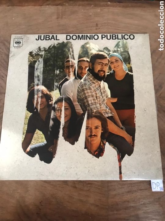 Discos de vinilo: Jubal - Foto 1