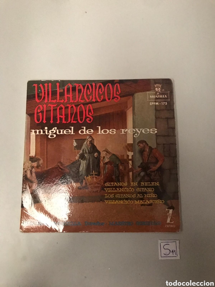 Discos de vinilo: Villancicos - Foto 1