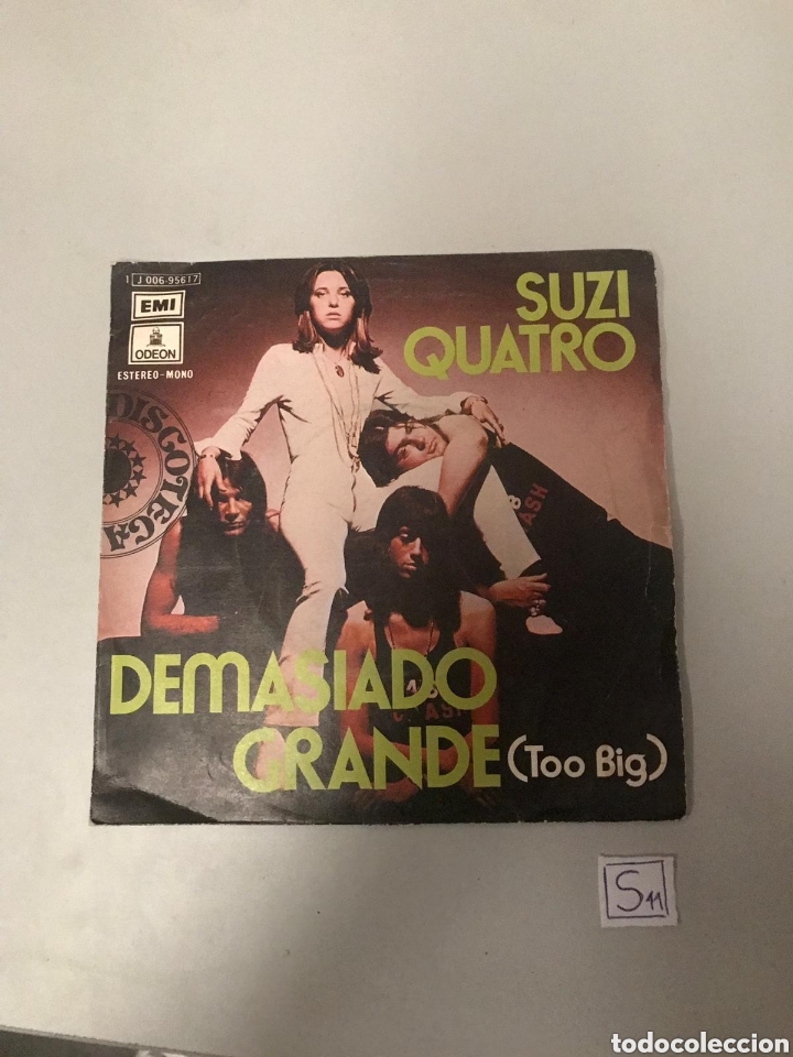 Discos de vinilo: Suzi cuatro - Foto 1