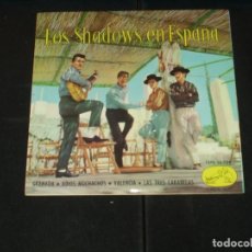 Discos de vinilo: SHADOWS EP EN ESPAÑA