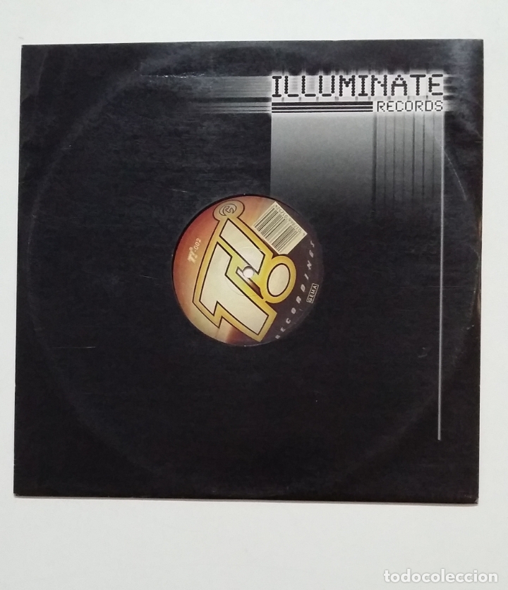Discos de vinilo: ILUMINATE RECORDS. MAXI SINGLE. TDKDA67 - Foto 1