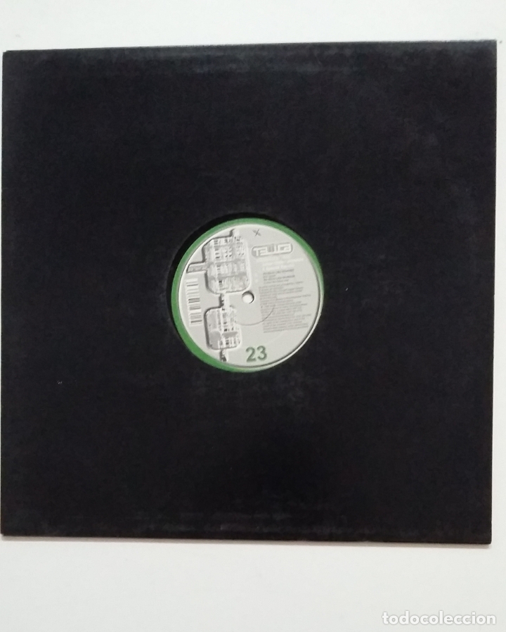 Discos de vinilo: WE MOVE LIKE SHADOWS. JOHAN GLELEN. MAXI SINGLE. TDKDA67 - Foto 3