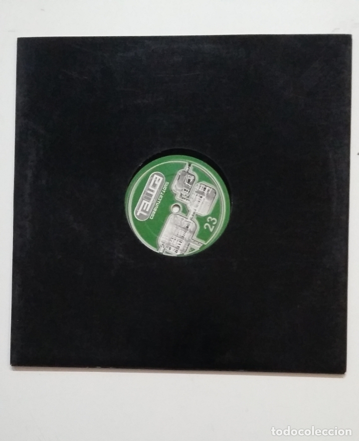 Discos de vinilo: WE MOVE LIKE SHADOWS. JOHAN GLELEN. MAXI SINGLE. TDKDA67 - Foto 1