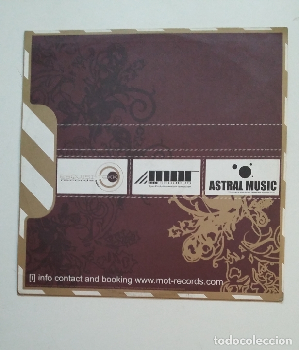 Discos de vinilo: DJ. JOAO. EL CAIMAN. MAXI SINGLE. TDKDA68 - Foto 2