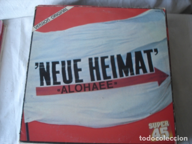 Discos de vinilo: Neue Heimat    Aloahee - Foto 1