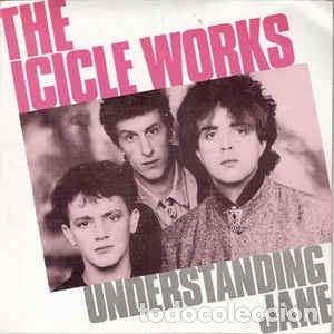 Discos de vinilo: Icicle Works - Understanding Jane - Foto 1
