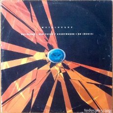 Discos de vinilo: SCI-CLONE : RED FEVER [UK 1999] 12'. Lote 176727663