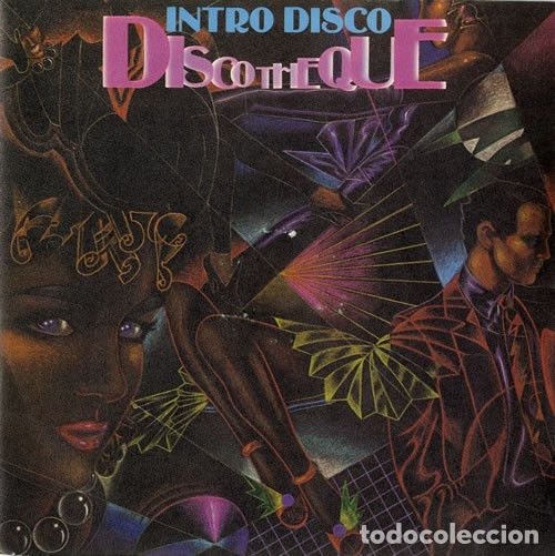 Discos de vinilo: Intro Disco - Discotheque - Foto 1