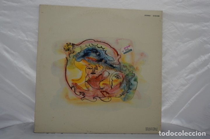 Discos de vinilo: LP - MOUSTAKI / POLYDOR / 23 93 048 - Foto 2