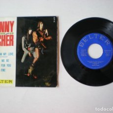 Dischi in vinile: SONNY & CHER- WHAT NOW MY LOVE + 3 - BELTER 51673 - AÑO 1966. Lote 176751369