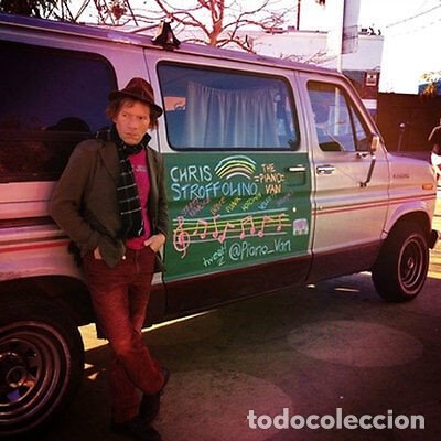 Discos de vinilo: CHRIS STROFFOLINO Im Not Going Astray (Single) - Foto 1