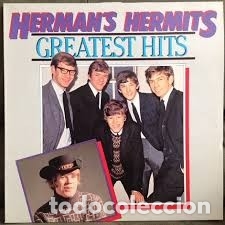 Discos de vinilo: Hermans Hermit - Greatest Hits - Foto 1