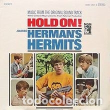 Discos de vinilo: Hermans Hermit - Hold On - Foto 1