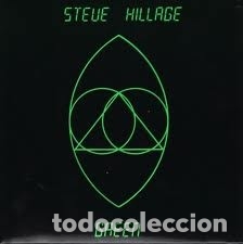 Discos de vinilo: Steve Hillage - Green - Foto 1